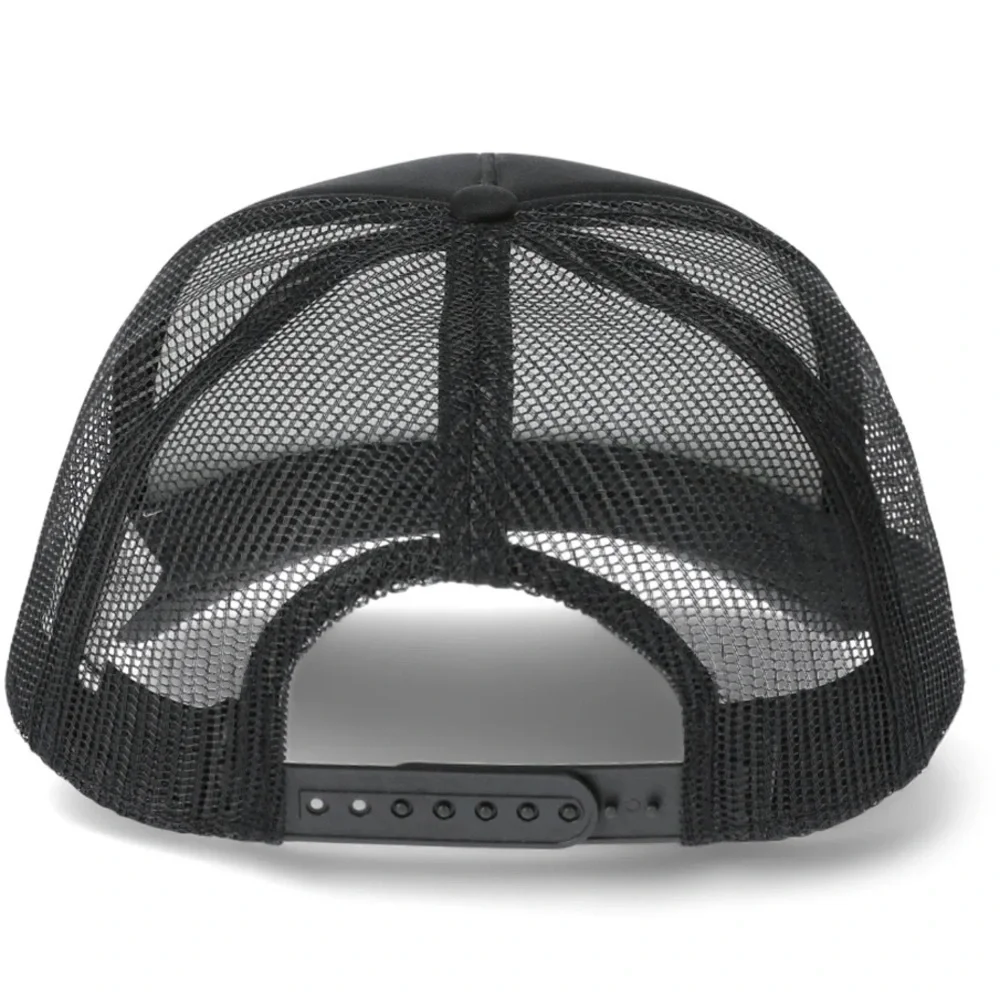 Miller Genuine Draft Leaves Men's Snapback Sport Hat, Black